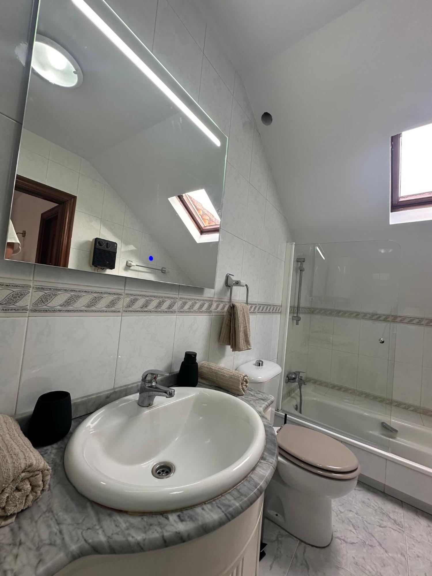 Apartamento Atico En El Centro De Cambados Exterior foto